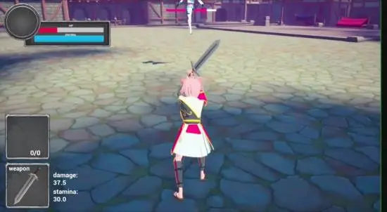 二次元类魂新作《Mochiko The Samurai》官宣定档！前日本偶像配音