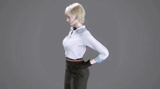 《生化危机9：安魂曲》雪莉MOD引热议