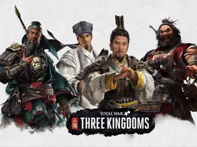 全面战争：三国